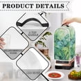 thumbnail image 4 of HELLHERO Leaves Kitchen Accessories for Kitchen Use, Kitchen Foldable Machine Washable, 4 of 6
