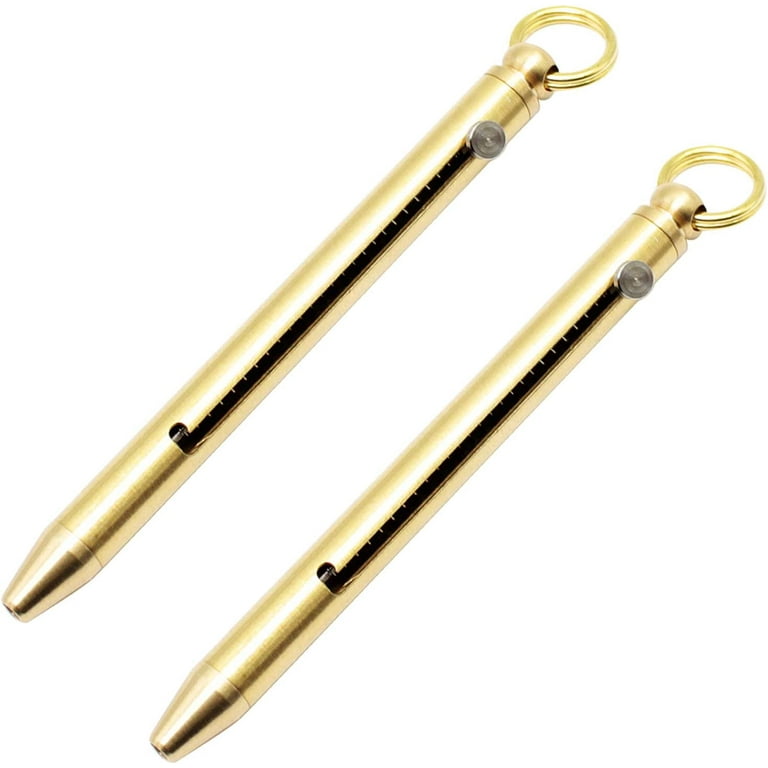 Store Bolt Action/Toothpick Holder Key Chain Set