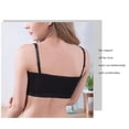 thumbnail image 3 of Women Sports Bras Fitness Running Yoga Bra Quick-dry Workout Crop Tank Top Athletic Bra, 3 of 8