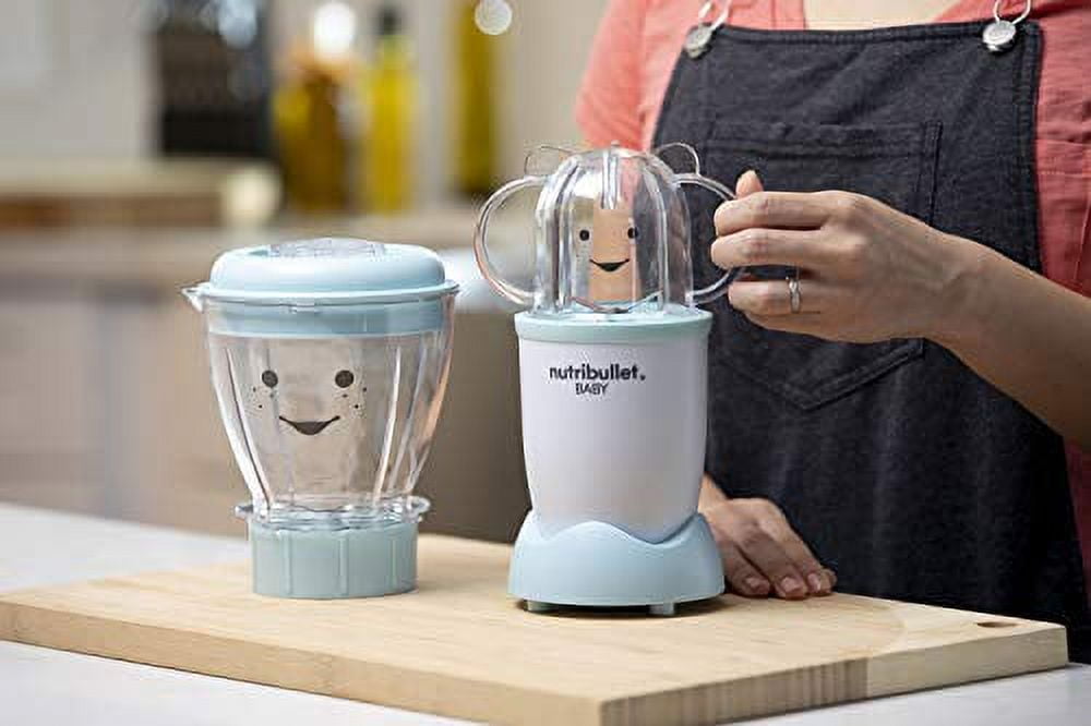 Nutribullet Baby Bullet Complete Blender Food Making System Kit