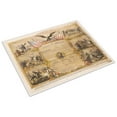 thumbnail image 3 of Print: Army Of The Cumberland--Roll Of Honor, 1863, 3 of 4