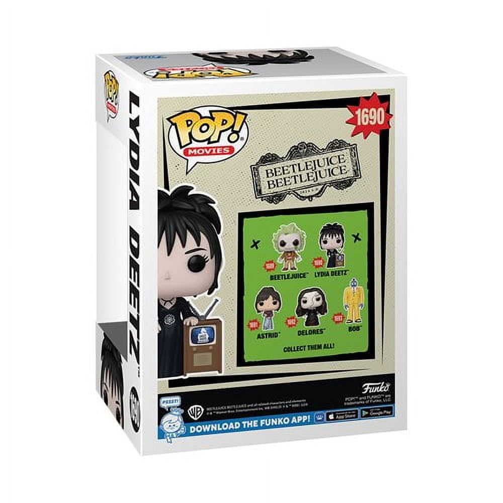 open lace back dress Amazon.com: Funko Pop Movies: Beetlejuice