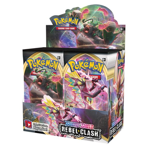 Pokemon XY Steam Siege Booster Box BRAND NEW AND SEALED TCG 36 packs Pokemon XY Steam Siege Booster Box BRAND NEW AND SEALED TCG 36 packs