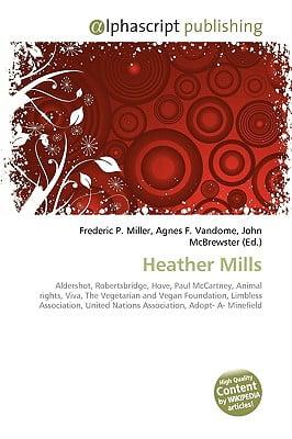 Heather Mills - Wikipedia