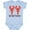 AE-Light Blue, variant on Inktastic Lobster Twins Cute Boys or Girls Baby Bodysuit