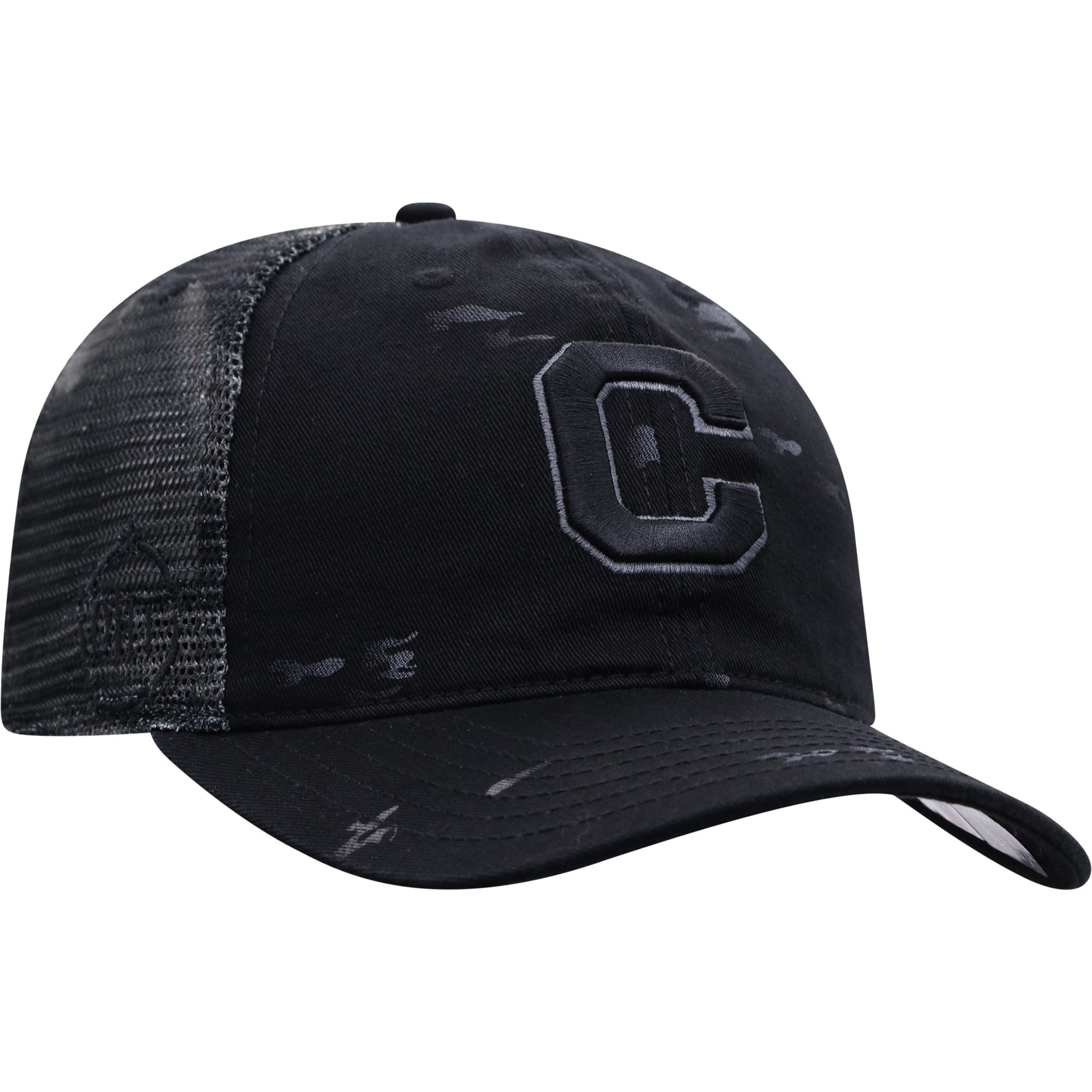 Men's Top of the World Black Clemson 