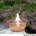 thumbnail image 4 of Starlite Garden & Patio Torche Maui Grande Tabletop Torches Hammered Copper Tabletop Torch, 4 of 5