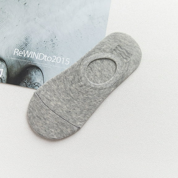 3 or 6pair Invisible Trainer socks Men Womens Footsies No Shoe Show Liner Girls-GY