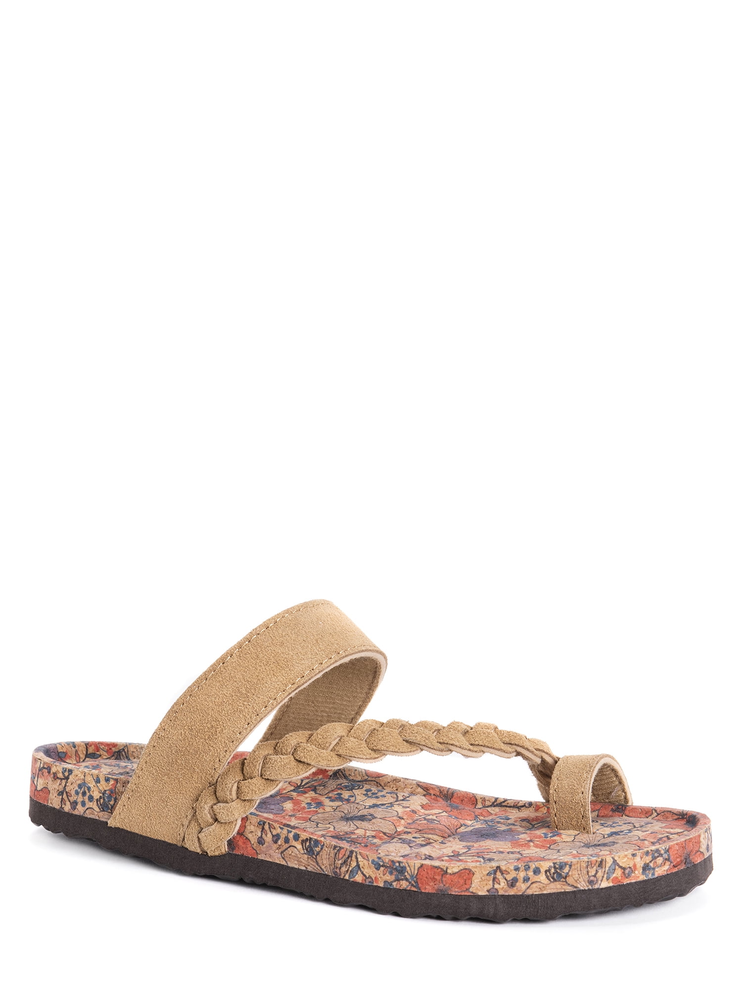 MUK LUKS Women s Keia Sandals Walmart