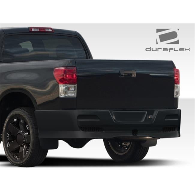Duraflex 108078 2007-2013 Toyota Tundra Bt Design Rear Bumper Cover