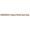 thumbnail image 4 of Bob's Red Mill, Organic Old Fashioned Rolled Oats, Whole Grain, 32 oz (Pack of 3), 4 of 6