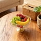 thumbnail image 5 of Cesta de alambre de metal para frutas, cuenco decorativo para aperitivos y verduras. L, 5 of 9