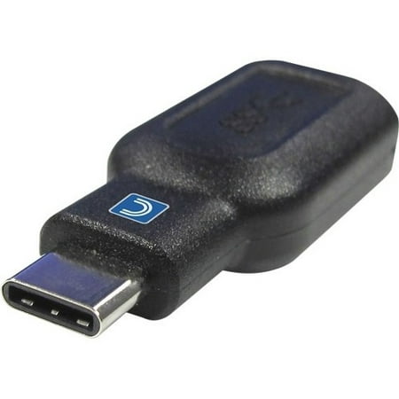 eReplacements TYPE-C TO USB 3.0A M/F USB 3.0 SUPPORT 5GBPS SPEED (Best Rated Usb 3.0 Flash Drive)