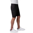 thumbnail image 2 of Weatherproof Vintage Packable Hybrid Shorts Black 34, 2 of 4