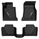 thumbnail image 1 of Alfombrillas LASFIT para BMW Serie 3 2012-2018 320i 328d 328i, 1 of 8