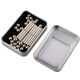 thumbnail image 2 of Set De Bolas Magneticas 36 barras y 27 bolas ilios innova  Plata, 2 of 5