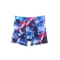 thumbnail image 3 of Wonder Nation Boys Boxer Brief Outer Space Underwear, 4-Pack, Sizes S-XL, 3 of 7