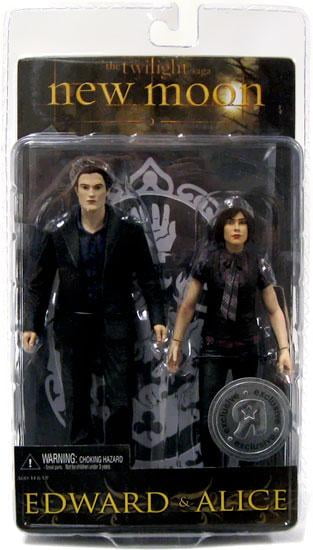 twilight new moon action figures