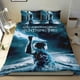 thumbnail image 1 of Percy Jackson Conjunto de sábanas temático, trío de piezas, cómodo y amigable con la piel, diseño único, regalo de decoración para el hogar para familiares, amigos y fans,135cm *200cm, 1 of 6
