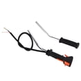 thumbnail image 4 of Strimmer Handle Switch Cable, Wear Resistant Long Service Life Easy To Use Handle Switch Throttle Cable Stable  for Lawn Mower for Garden, 4 of 7