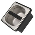 thumbnail image 3 of Coffee Ground Bin, Dishwasher Safe Coffee Knock Box  For Bar S,L, 3 of 8