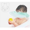 thumbnail image 4 of Baby shampoo artifact Silicone shampoo waterproof ear protector baby shower bath, 4 of 5