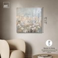 thumbnail image 5 of Sable Flowers I Canvas Farmhouse Floral Art by Art Remedy, Gallery Wrapped, 30" x 30", 5 of 7