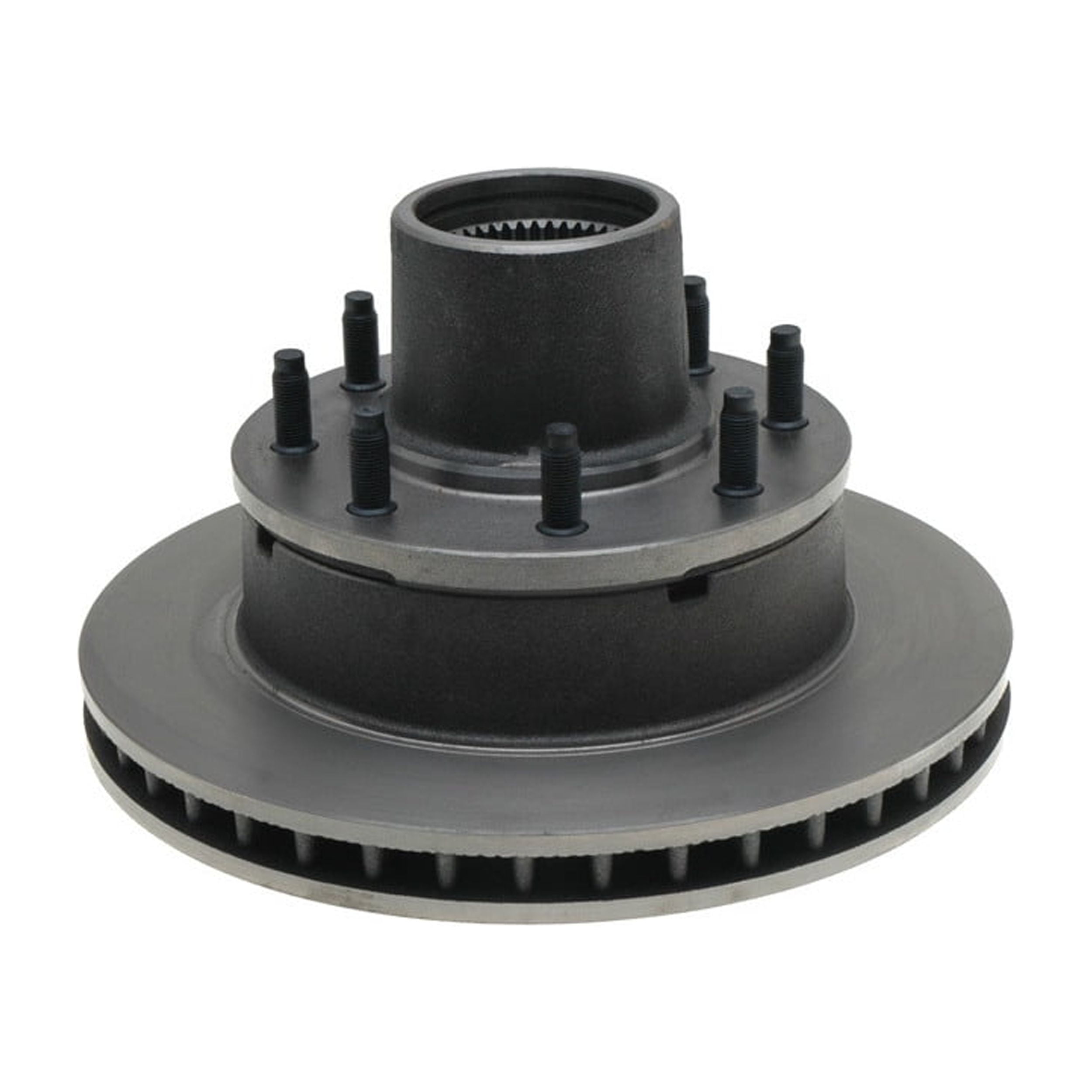 Raybestos R-Line Rotors, OE Replacement Brake Rotors, 66907R Fits select: 1977-1987 FORD F250, 1980-1987 FORD F350