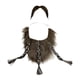 thumbnail image 1 of Bigote falso, novedad, barba falsa para suministros de fiesta, cosplay, actuación, festival, 1 of 8