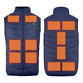 thumbnail image 1 of Rechargeable Heated Gilet Vest With Advanced Eleven Warming Technology For Winter Comfort, 1 of 8
