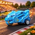 thumbnail image 6 of Yannianjz Toys Under $5, Push Sliding Stunt CarToy, Spark Tail Friction Powered Race Car, Friction PoweredToyCar forKidsBoysGirlsInteractive Play Entertainment, 6 of 8