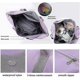 thumbnail image 3 of Large Capacity Folding Travel Bag, Nylon Expandable Weekender Luggage Tote Bag For portable Travel, 3 of 5