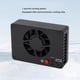 thumbnail image 4 of Ventilador de Enfriamiento externo de la Cámara, Aleación de aluminio 2 Velocidades para el Enfriador externo para A7M4 ZVE1 A6700 para transmisión en vivo, 4 of 7