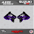 thumbnail image 2 of Kalair GFX Graphics Kit for Suzuki DRZ400SM (2001-2023) Axis Series, 2 of 5