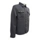 thumbnail image 2 of Sobrecamisa George Para Hombre Junior, Gris, Talla G, 2 of 4