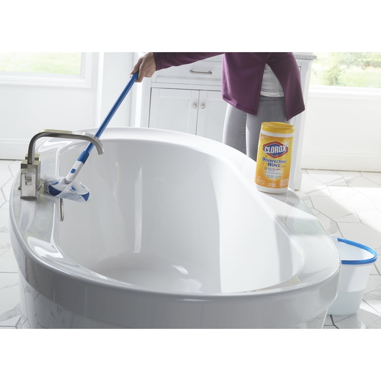 Clorox Tub & Tile Scrubber photo 8