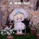 thumbnail image 3 of Muñeca BJD móvil original Ufdoll X Mmdoll La aventura de Mianmian en un mundo diferente Serie Animales Niños Kawaii Regalo de graduación, 3 of 5