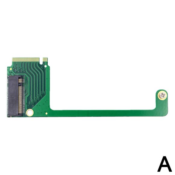 For ASUS Rog Ally Handheld Transfer Board 90 Degree M2 Transfercard SSD Adapter M3A6