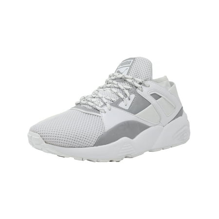 Puma Men's Blaze Of Glory Sock Glacier Gray / White Ankle-High Training Shoes -