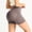 !Brown, variant on BODOAO Seamless High Waisted Tummy Control Yoga Workout Gym Bike Shorts for Women Yoga Shorts Workout Butt Lifting Shorts High Waisted Gym Yoga Booty Shorts Black L