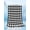 Black, variant on Black White Plaid Cooling Blanket,Lightweight Breathable Summer Throw Blanket with Double Sided Cold Effect,Modern Simple Buffalo Check Gingham Picnic Blankets Bed Sheet for Hot Sleepers 30"x40"