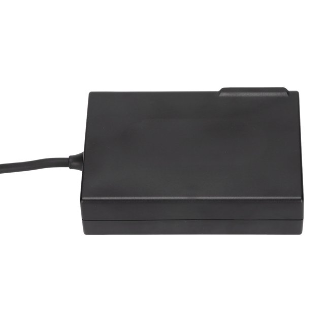 GaN Power Adapter, GaN Laptop GaN Material Lightweight Portable 230W High Power Black Fast Charging Multiple Protections for Notebook