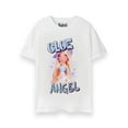 thumbnail image 1 of Bratz Womens White Short Sleeved T-Shirt, 1 of 6