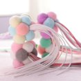 thumbnail image 3 of Hh Pet Cat Toy Soft Colorful Kitten Funny Playing Interactive Christmas Toys, 3 of 4