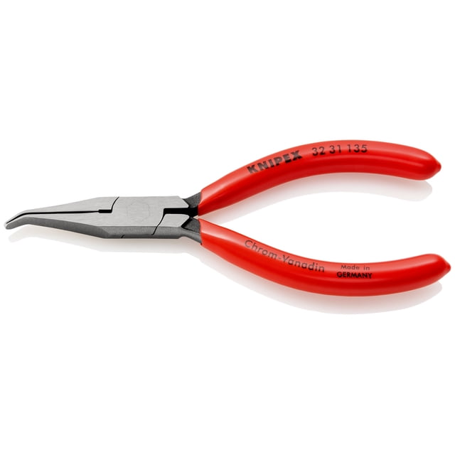 KNIPEX 32 31 135 Pinza de ajuste recubierto de plástico acabado pavonado 135 mm