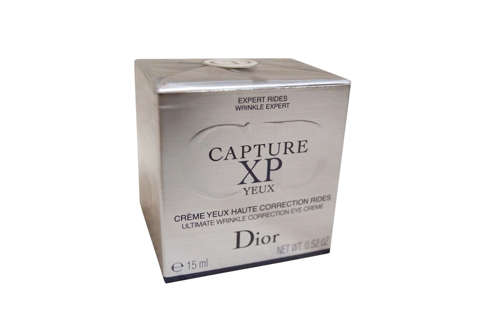 dior capture xp ultimate wrinkle correction cream
