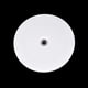 thumbnail image 4 of Soporte giratorio de 6 pulgadas con base de bola de acero Lazy Susan, giratorio, blanco, 1 paquete, 4 of 5