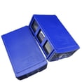 thumbnail image 4 of Stackable Plastic Storage Box for Hardware Parts, Crafts, and Sewing Supplies, 4 of 7
