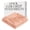 Blush, variant on Twin Fitted Sheets 2-Pack, 21" Deep Pocket Twin Fitted Sheets Only, with Extra Depth to Fit Toppers and Deep Mattresses, 2-Pack, Marsala