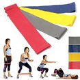 thumbnail image 1 of Bande de Résistance 4 Pcs Ensemble de Tubes de Résistance Gym Entraînement Physique Exercice Entraînement Lourd Yoga Entraînement Bandes Cadeau, 1 of 5